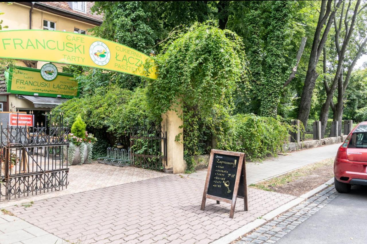 Green Spot Poznań Eksteriør billede