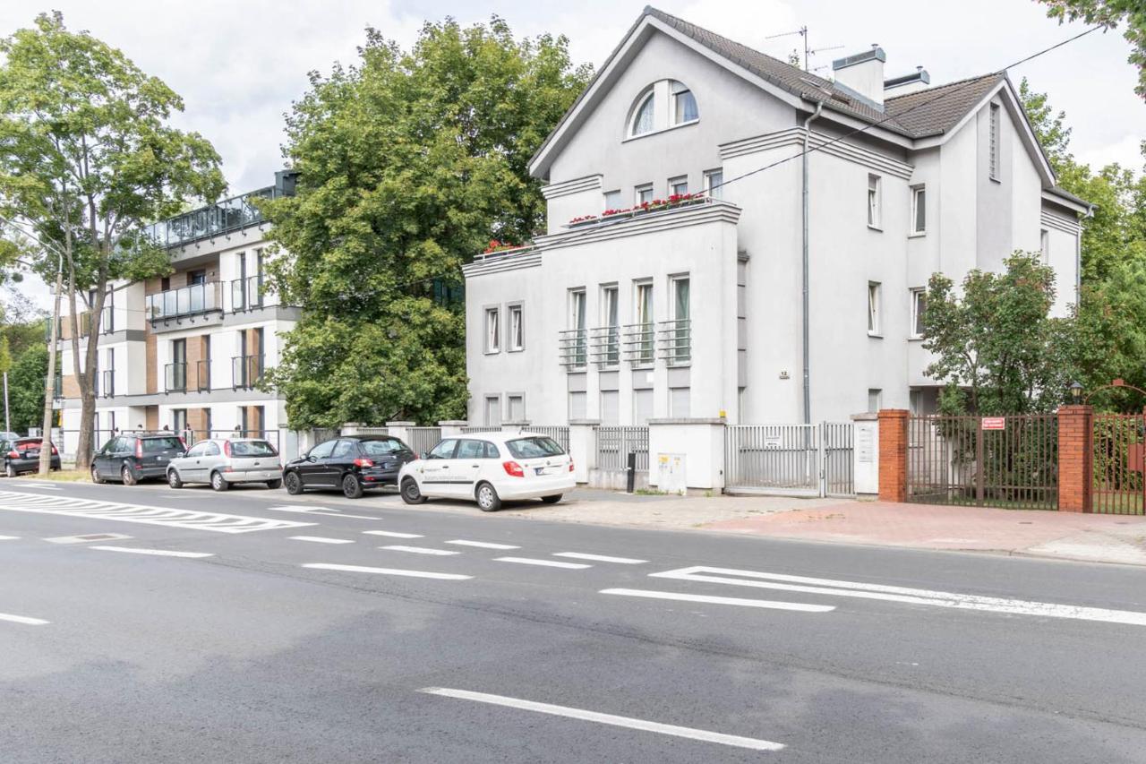 Green Spot Poznań Eksteriør billede